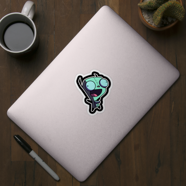 HAPPY GIR by Vixie Hattori